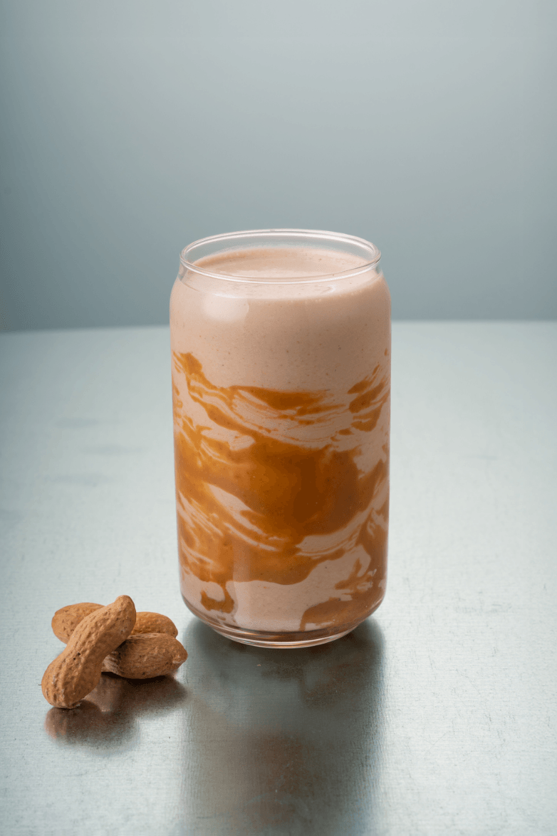 Peanutbutter Proteinshake